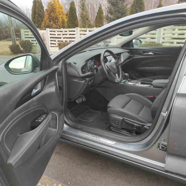 Opel Insignia 2.0 CDTI 170kM, 2017 rok, Bogata Wersja KLIMA, Tempomat, Zadbana