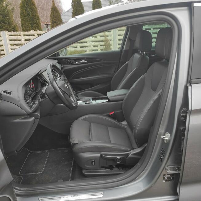 Opel Insignia 2.0 CDTI 170kM, 2017 rok, Bogata Wersja KLIMA, Tempomat, Zadbana