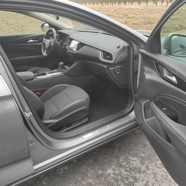 Opel Insignia 2.0 CDTI 170kM, 2017 rok, Bogata Wersja KLIMA, Tempomat, Zadbana