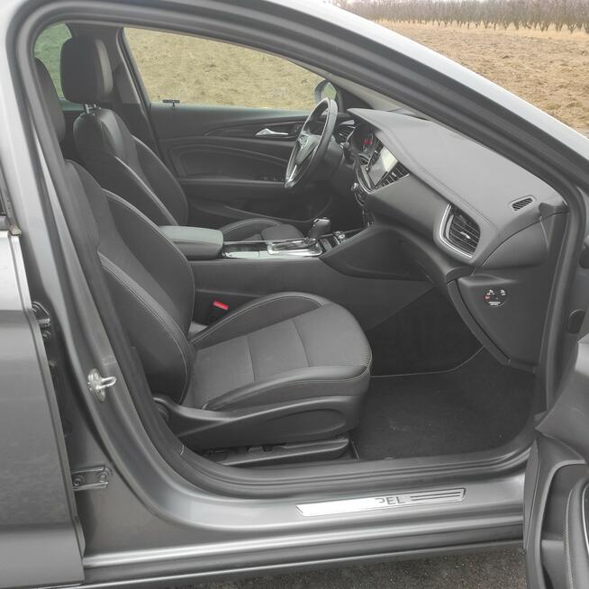 Opel Insignia 2.0 CDTI 170kM, 2017 rok, Bogata Wersja KLIMA, Tempomat, Zadbana