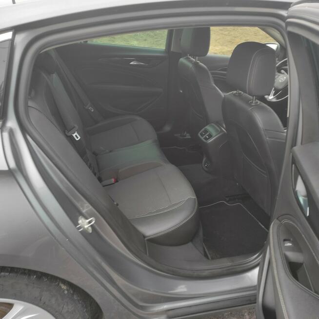Opel Insignia 2.0 CDTI 170kM, 2017 rok, Bogata Wersja KLIMA, Tempomat, Zadbana