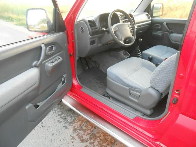 Suzuki Jimny 1.3 2004, 80kM, 120000km, KABRIO, HAK,