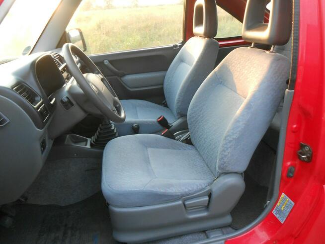 Suzuki Jimny 1.3 2004, 80kM, 120000km, KABRIO, HAK,