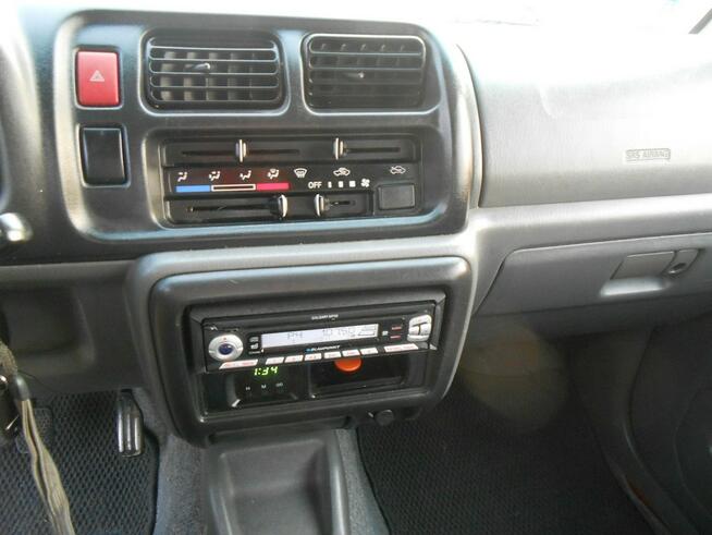 Suzuki Jimny 1.3 2004, 80kM, 120000km, KABRIO, HAK,