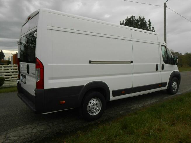 Citroen Jumper 2.2 2015rok, L4H2, 150kM KLIMATRONIC, Tempomat, Czujniki, Zadbany