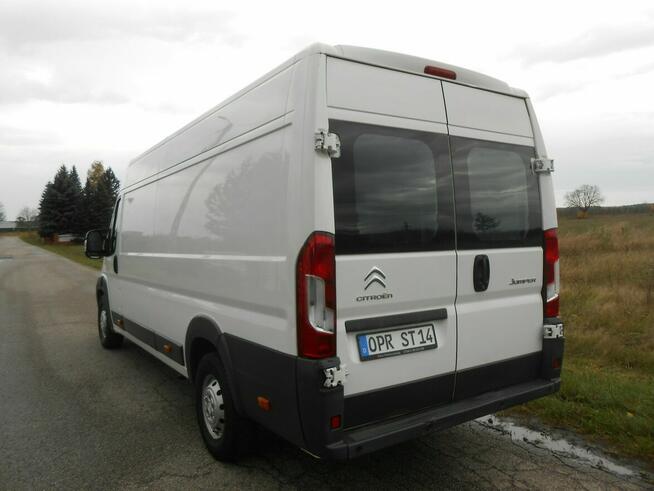 Citroen Jumper 2.2 2015rok, L4H2, 150kM KLIMATRONIC, Tempomat, Czujniki, Zadbany