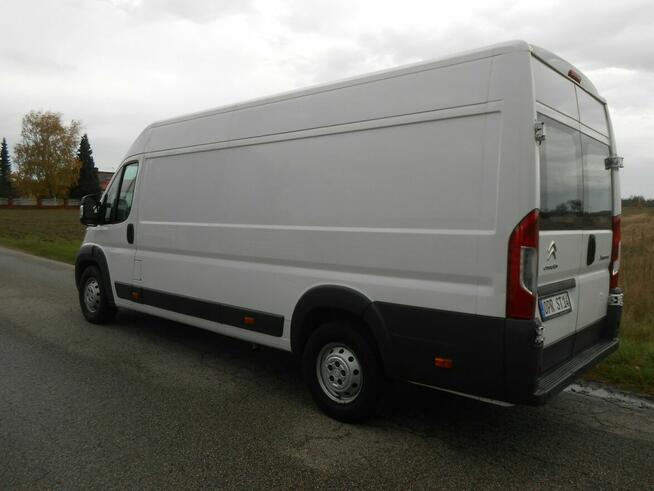 Citroen Jumper 2.2 2015rok, L4H2, 150kM KLIMATRONIC, Tempomat, Czujniki, Zadbany