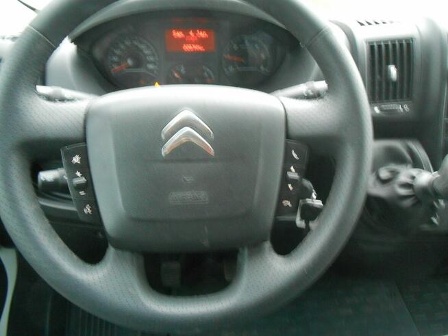 Citroen Jumper 2.2 2015rok, L4H2, 150kM KLIMATRONIC, Tempomat, Czujniki, Zadbany