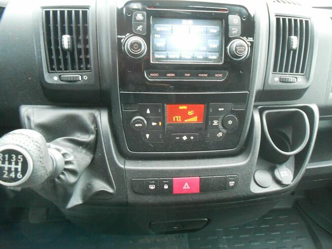 Citroen Jumper 2.2 2015rok, L4H2, 150kM KLIMATRONIC, Tempomat, Czujniki, Zadbany