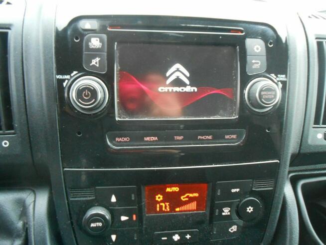 Citroen Jumper 2.2 2015rok, L4H2, 150kM KLIMATRONIC, Tempomat, Czujniki, Zadbany