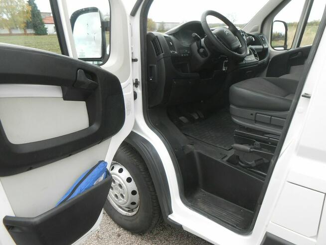 Citroen Jumper 2.2 2015rok, L4H2, 150kM KLIMATRONIC, Tempomat, Czujniki, Zadbany