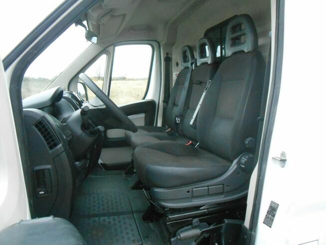 Citroen Jumper 2.2 2015rok, L4H2, 150kM KLIMATRONIC, Tempomat, Czujniki, Zadbany