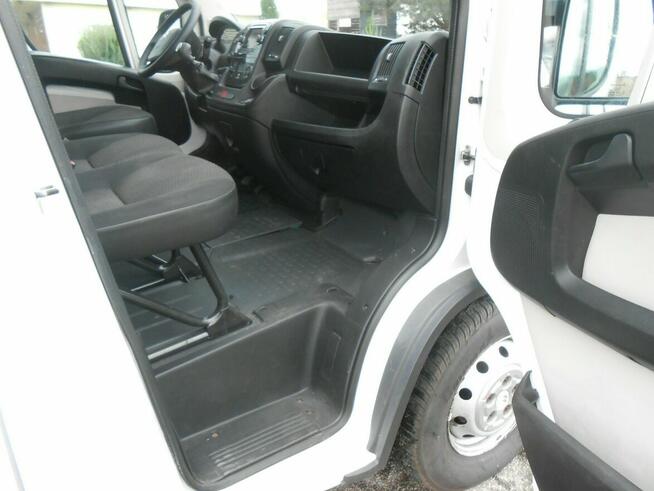 Citroen Jumper 2.2 2015rok, L4H2, 150kM KLIMATRONIC, Tempomat, Czujniki, Zadbany