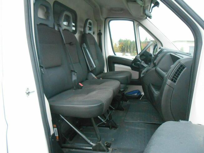 Citroen Jumper 2.2 2015rok, L4H2, 150kM KLIMATRONIC, Tempomat, Czujniki, Zadbany