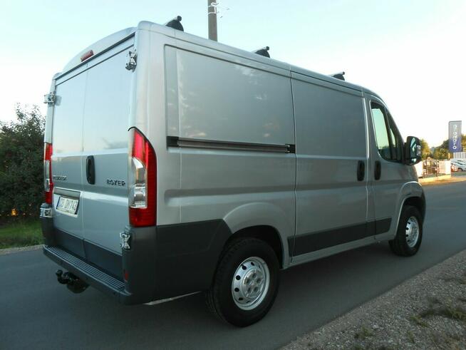 Peugeot Boxer 2.2 2013 rok, L1H1, 120kM Hak, czujniki cofania Zadbany