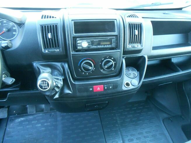 Peugeot Boxer 2.2 2013 rok, L1H1, 120kM Hak, czujniki cofania Zadbany