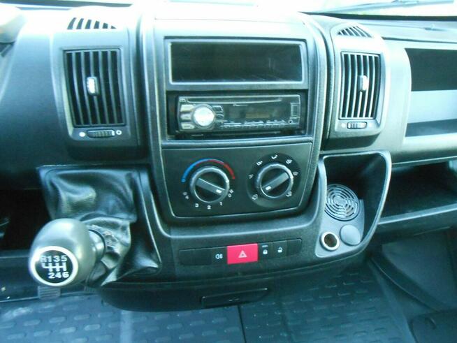 Peugeot Boxer 2.2 2013 rok, L1H1, 120kM Hak, czujniki cofania Zadbany