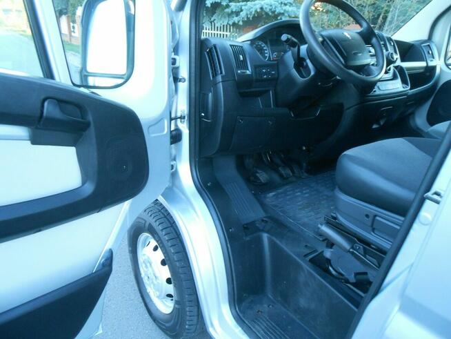 Peugeot Boxer 2.2 2013 rok, L1H1, 120kM Hak, czujniki cofania Zadbany