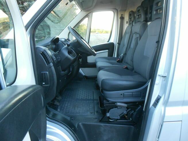 Peugeot Boxer 2.2 2013 rok, L1H1, 120kM Hak, czujniki cofania Zadbany