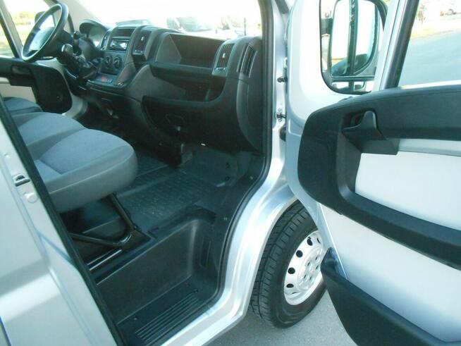 Peugeot Boxer 2.2 2013 rok, L1H1, 120kM Hak, czujniki cofania Zadbany