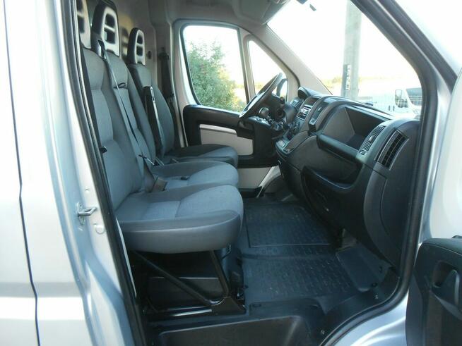 Peugeot Boxer 2.2 2013 rok, L1H1, 120kM Hak, czujniki cofania Zadbany
