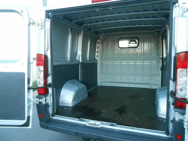 Peugeot Boxer 2.2 2013 rok, L1H1, 120kM Hak, czujniki cofania Zadbany