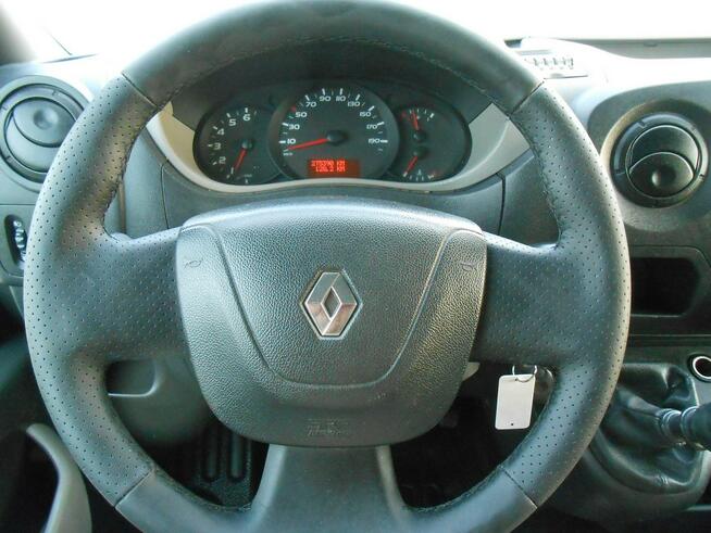 Renault Master 2.3 L4H2, 2011rok, Bliźniak, Klima, Hak, Podest, Bardzo Ładny