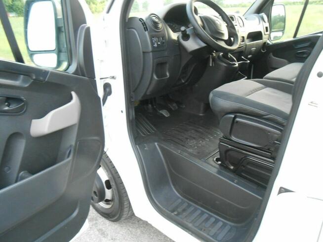 Renault Master 2.3 L4H2, 2011rok, Bliźniak, Klima, Hak, Podest, Bardzo Ładny