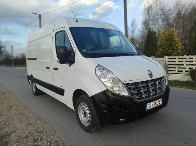 Renault Master 2.3 2011rok, L2H2 Średniak, Niski Przebieg 194000KM Bardzo Ładny