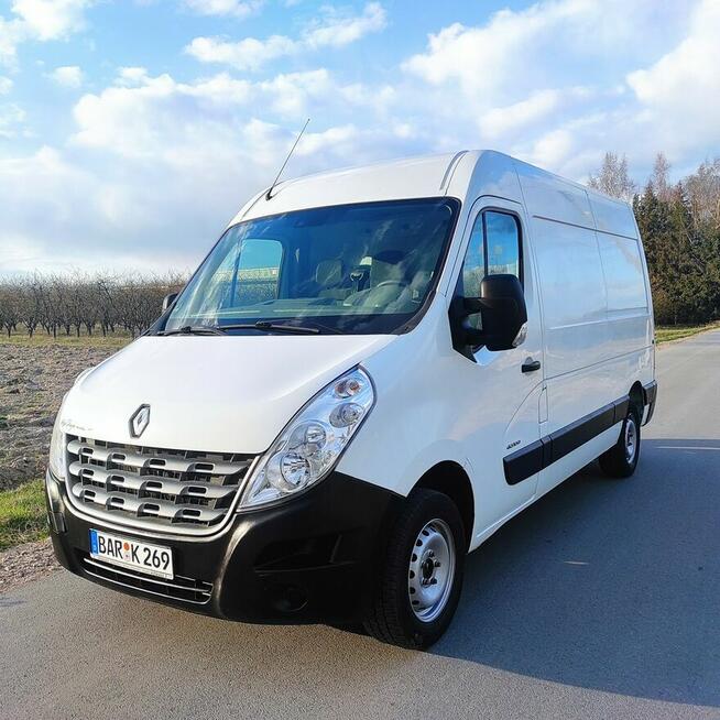 Renault Master 2.3 2011rok, L2H2 Średniak, Niski Przebieg 194000KM Bardzo Ładny