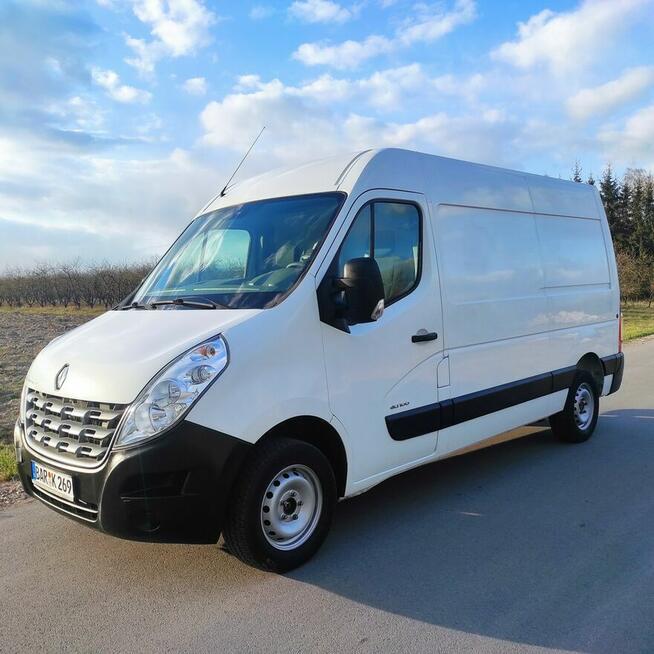 Renault Master 2.3 2011rok, L2H2 Średniak, Niski Przebieg 194000KM Bardzo Ładny