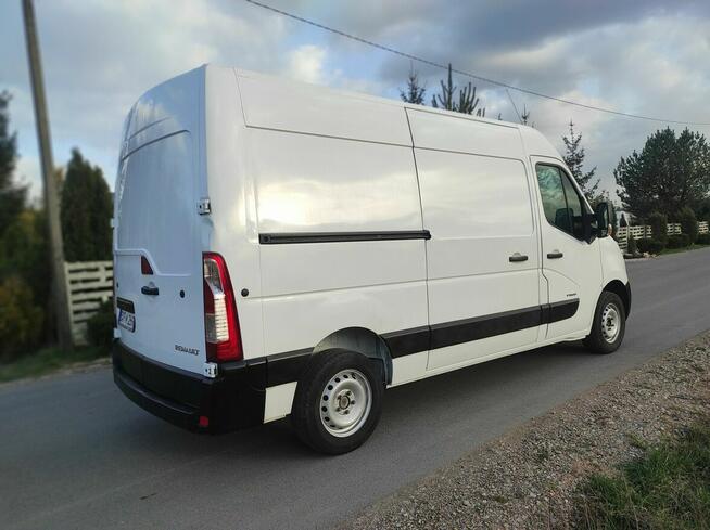 Renault Master 2.3 2011rok, L2H2 Średniak, Niski Przebieg 194000KM Bardzo Ładny