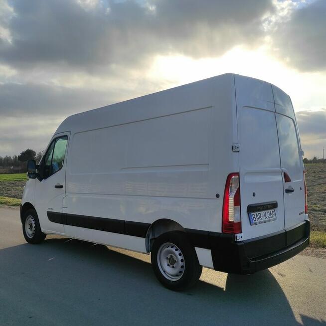 Renault Master 2.3 2011rok, L2H2 Średniak, Niski Przebieg 194000KM Bardzo Ładny