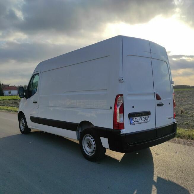 Renault Master 2.3 2011rok, L2H2 Średniak, Niski Przebieg 194000KM Bardzo Ładny