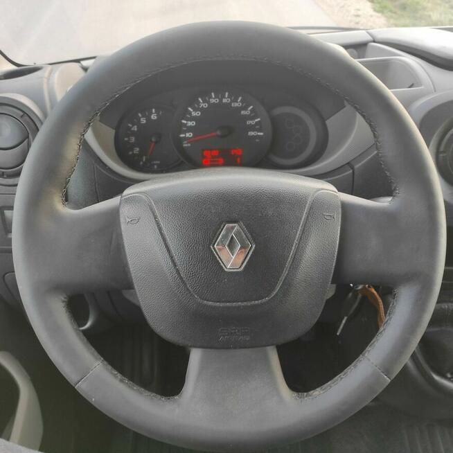 Renault Master 2.3 2011rok, L2H2 Średniak, Niski Przebieg 194000KM Bardzo Ładny