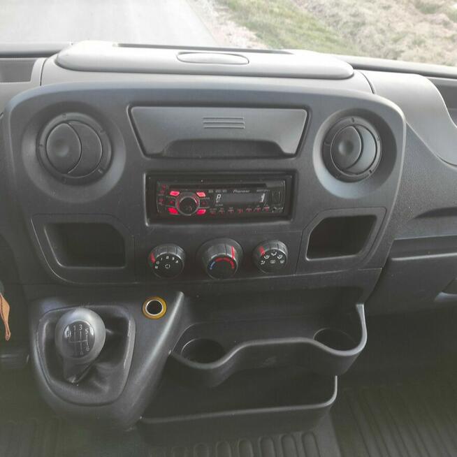 Renault Master 2.3 2011rok, L2H2 Średniak, Niski Przebieg 194000KM Bardzo Ładny