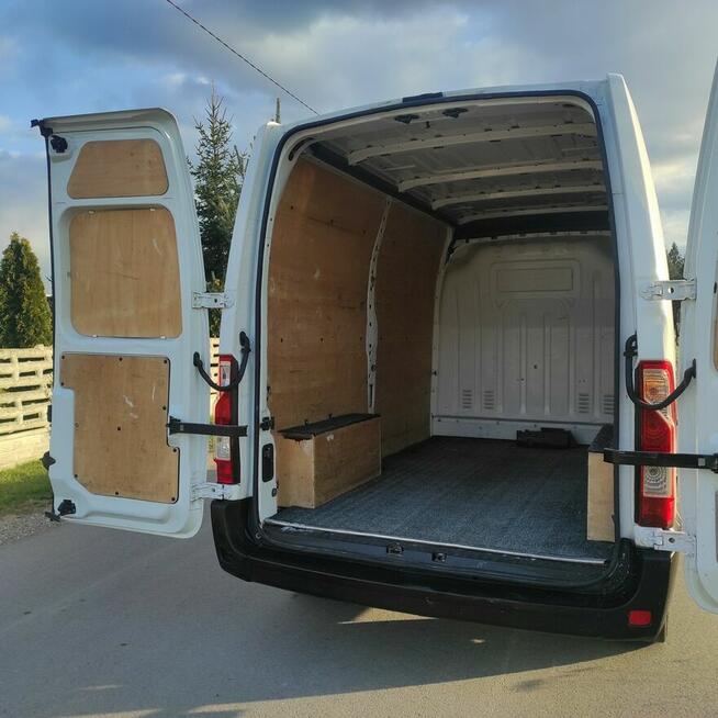 Renault Master 2.3 2011rok, L2H2 Średniak, Niski Przebieg 194000KM Bardzo Ładny