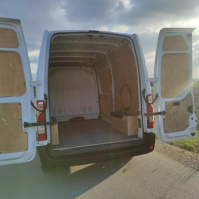 Renault Master 2.3 2011rok, L2H2 Średniak, Niski Przebieg 194000KM Bardzo Ładny