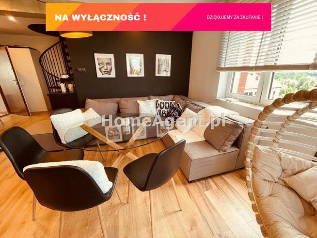 Mieszkanie Katowice Brynów, Kawek