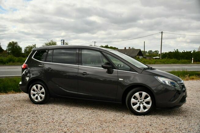 Opel Zafira 1.4T+Gaz#140KM#Automat#Navi#Climatr#Alus#Świeży Import#ASO#1 Gwarancji
