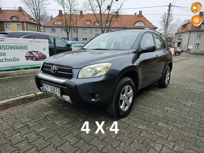 Toyota RAV-4 4 x4 / Krajowy / Klimatyzacja