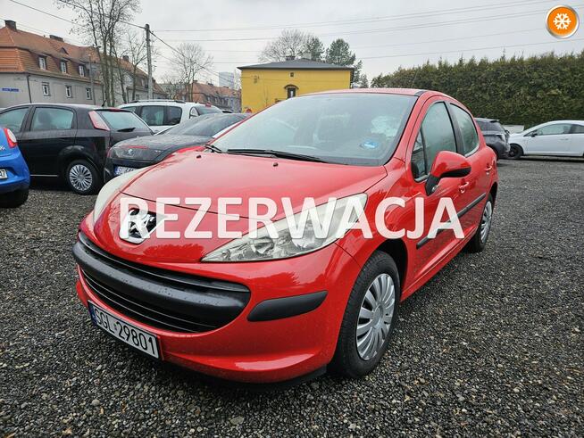 Peugeot 207 Po wymianie rozrządu / Klimatyzacja