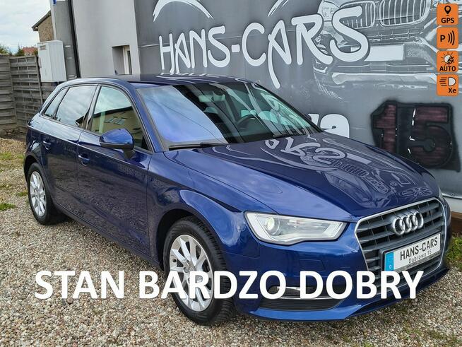 Audi A3 *bi-xenony*alu*navi*z Niemiec*