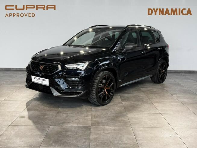 Cupra Ateca 2.0TSI 300KM DSG 4drive 2020/2021 r., salon PL, I właściciel, f-a VAT