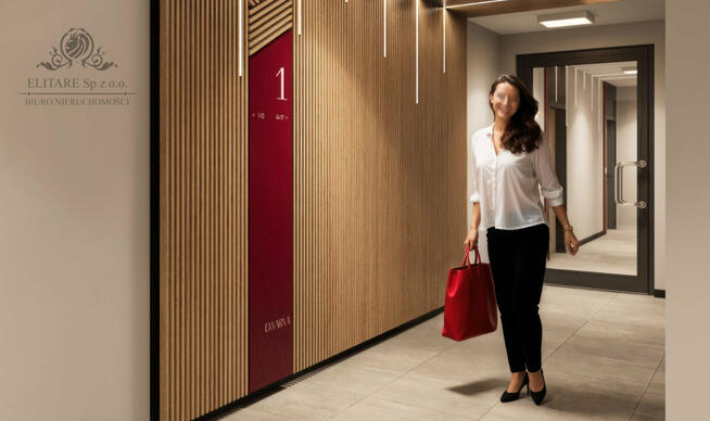 REZERWACJA! Mieszkanie NOWE 27,66m2 ,1 pok. w Centrum Wrocławia/Stare Miasto