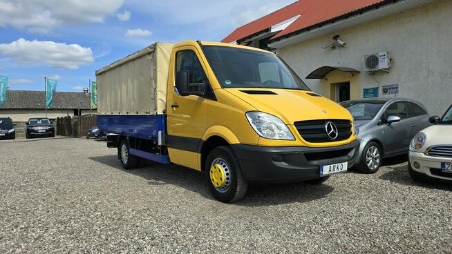 Mercedes Sprinter Burtofirana