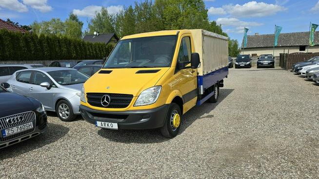 Mercedes Sprinter Burtofirana