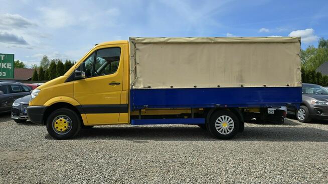 Mercedes Sprinter Burtofirana