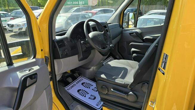 Mercedes Sprinter Burtofirana