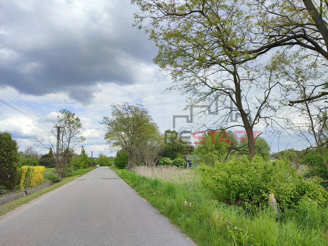 Działka budowlana Żelechów gm. Żabia Wola,